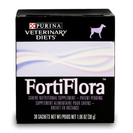 Purina Purina 030PUR-C01 Purina Veterinary Diets Fortiflora Canine 030PUR-C01